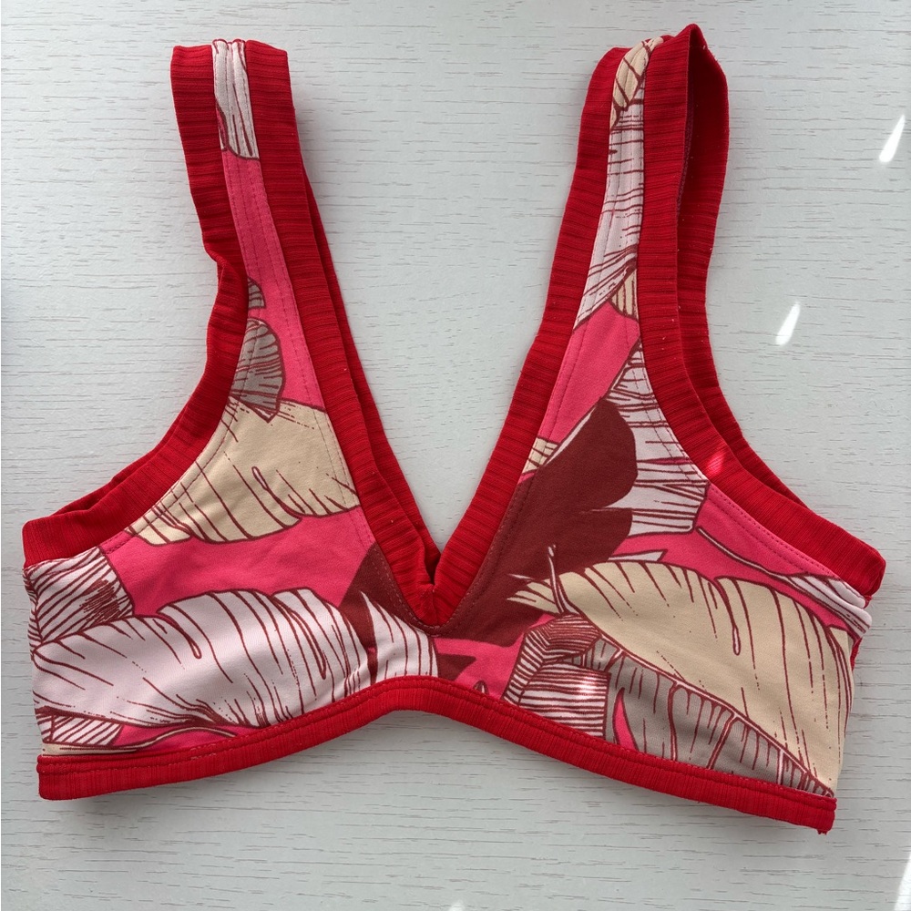 Maaji Sunshine Carnival Reversible Bikini Top